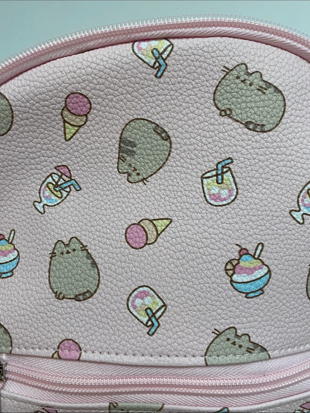 Pusheen Box 2026 Summer series Mini Backpack NWT